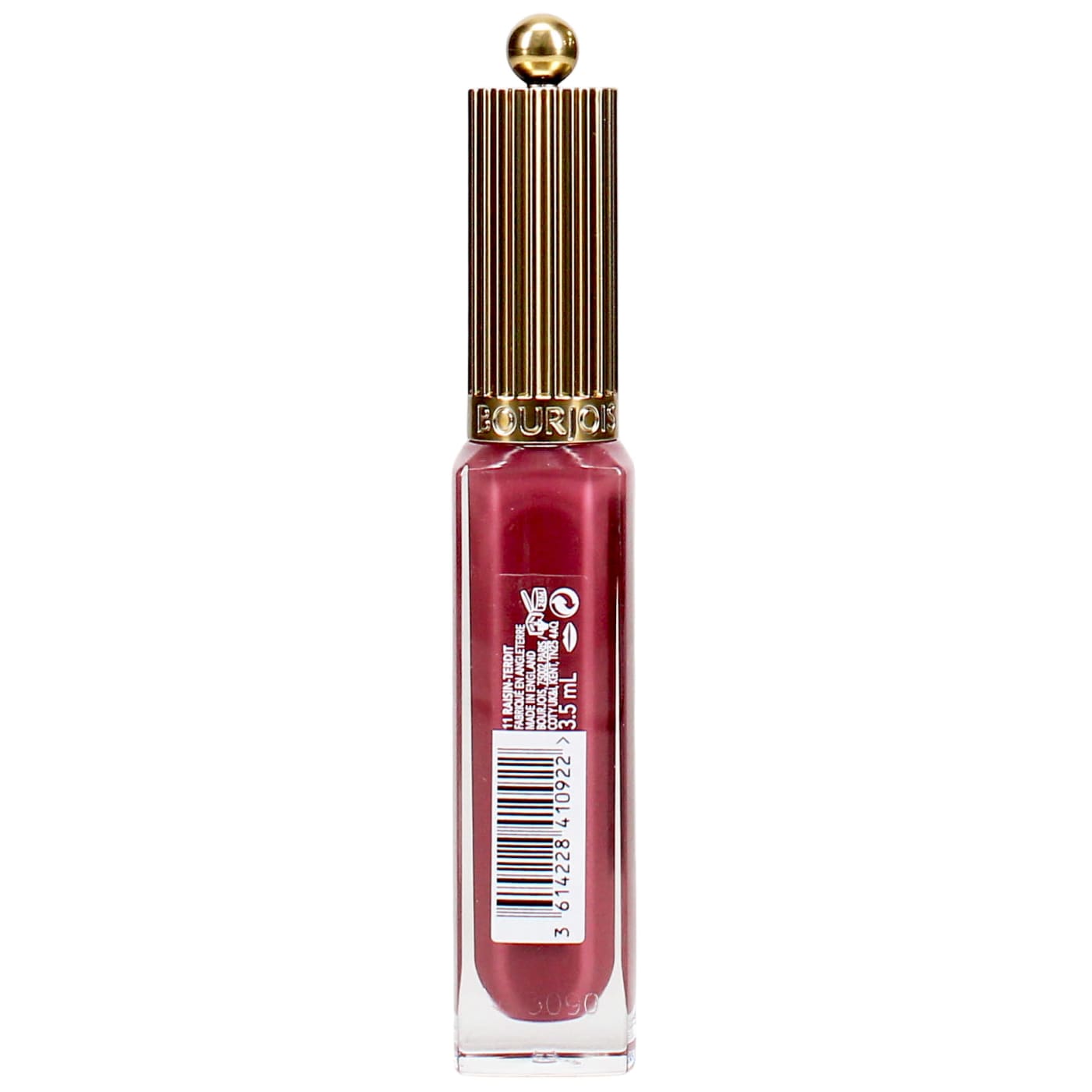 Bourjois Velvet Liquid Lipstick Raisin 011