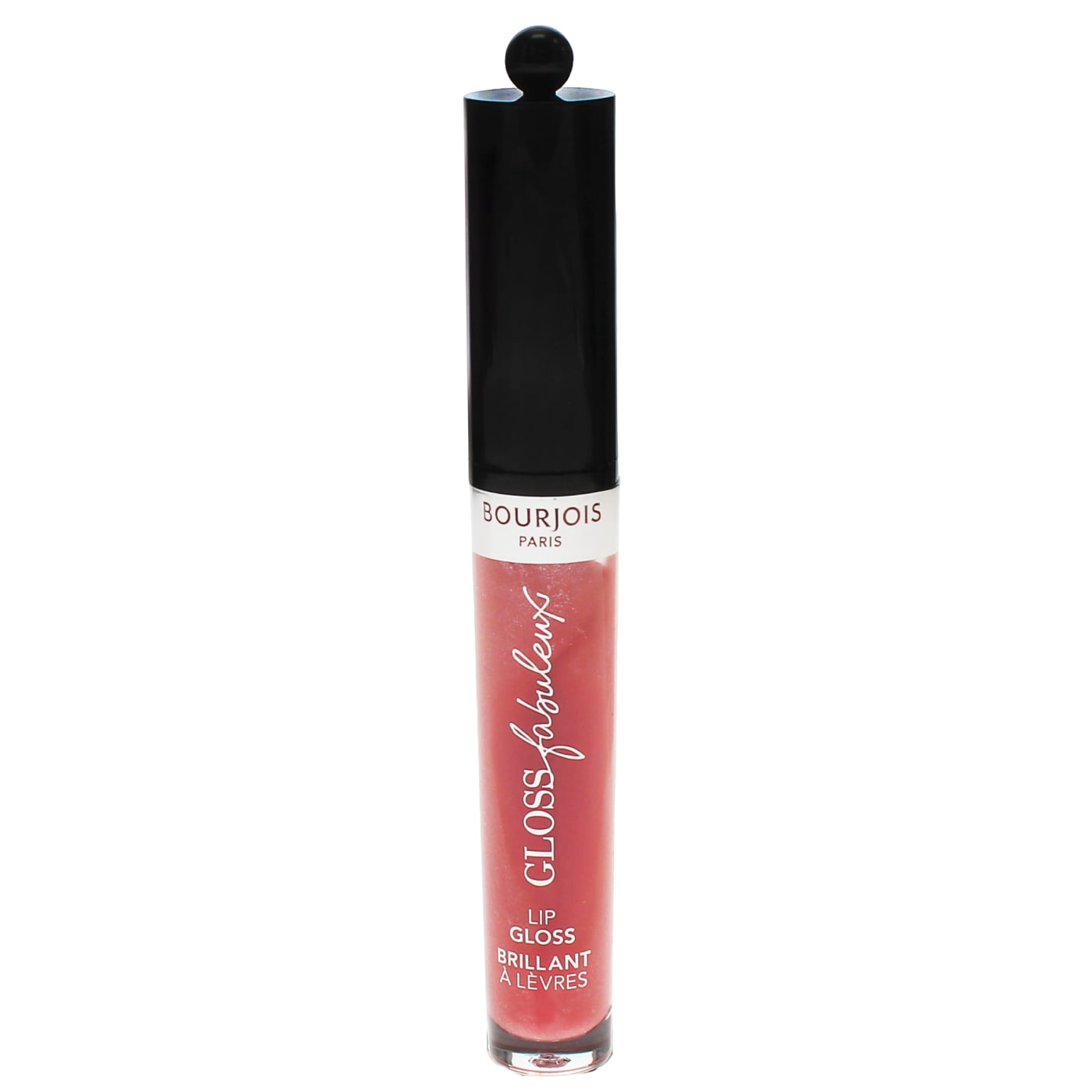 Bourjois Fabuleux Lip Gloss Rose Symphonic
