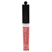 BOURJOIS FABULEUX LIP GLOSS ROSE SYMPHONIC