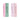 BRUSHWORKS NAIL BUFFING BLOCKS 2PC