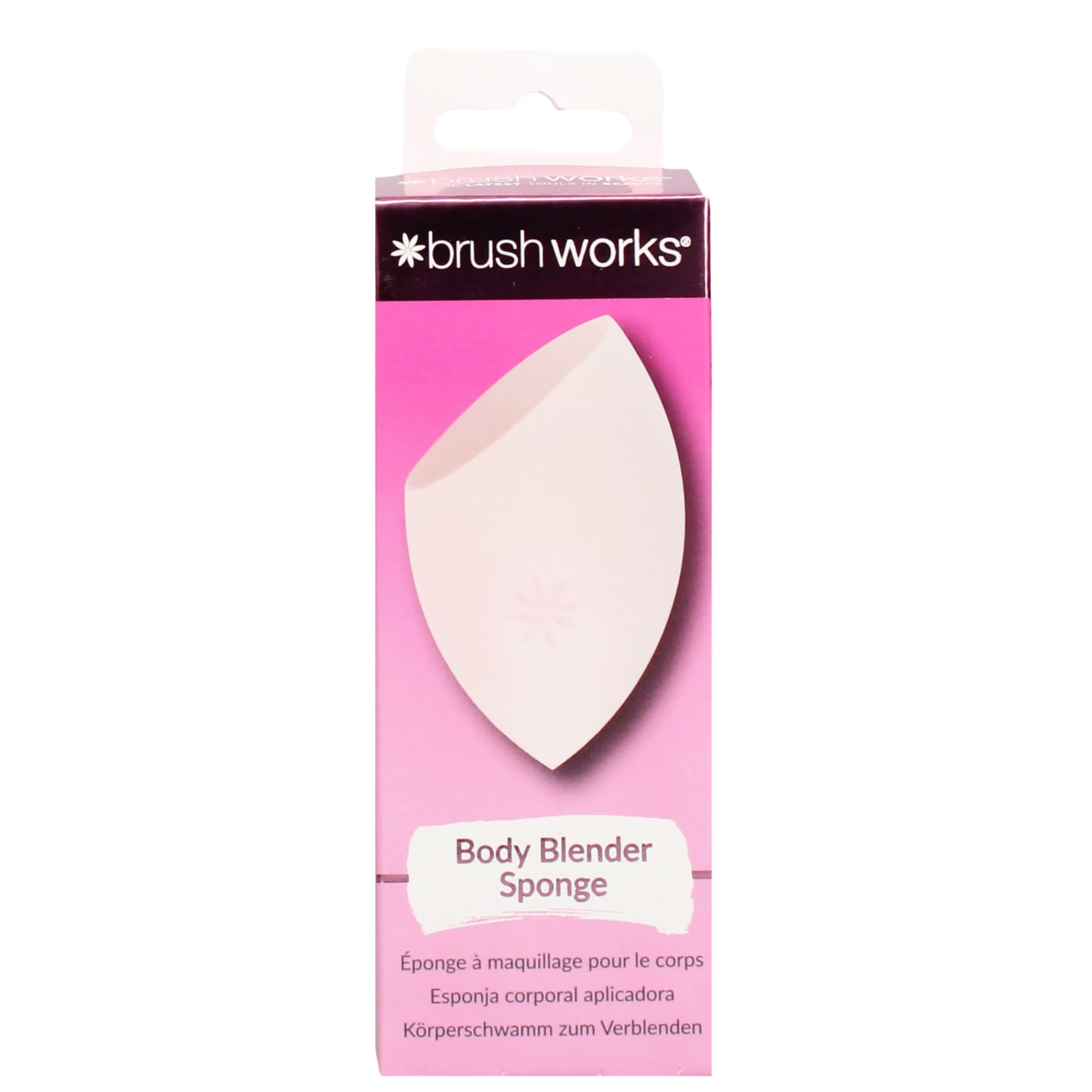 BRUSHWORKS BODY BLENDER SPONGE