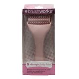 BRUSHWORKS MASSAGING BODY ROLLER