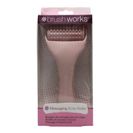 BRUSHWORKS MASSAGING BODY ROLLER