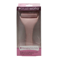 BRUSHWORKS MASSAGING BODY ROLLER