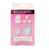 BRUSHWORKS ULT COMPLEXION SPONGE SET
