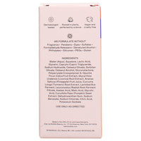 BUBBLE MOON WALK 30ML GENTLE EXFOLIATING SERUM