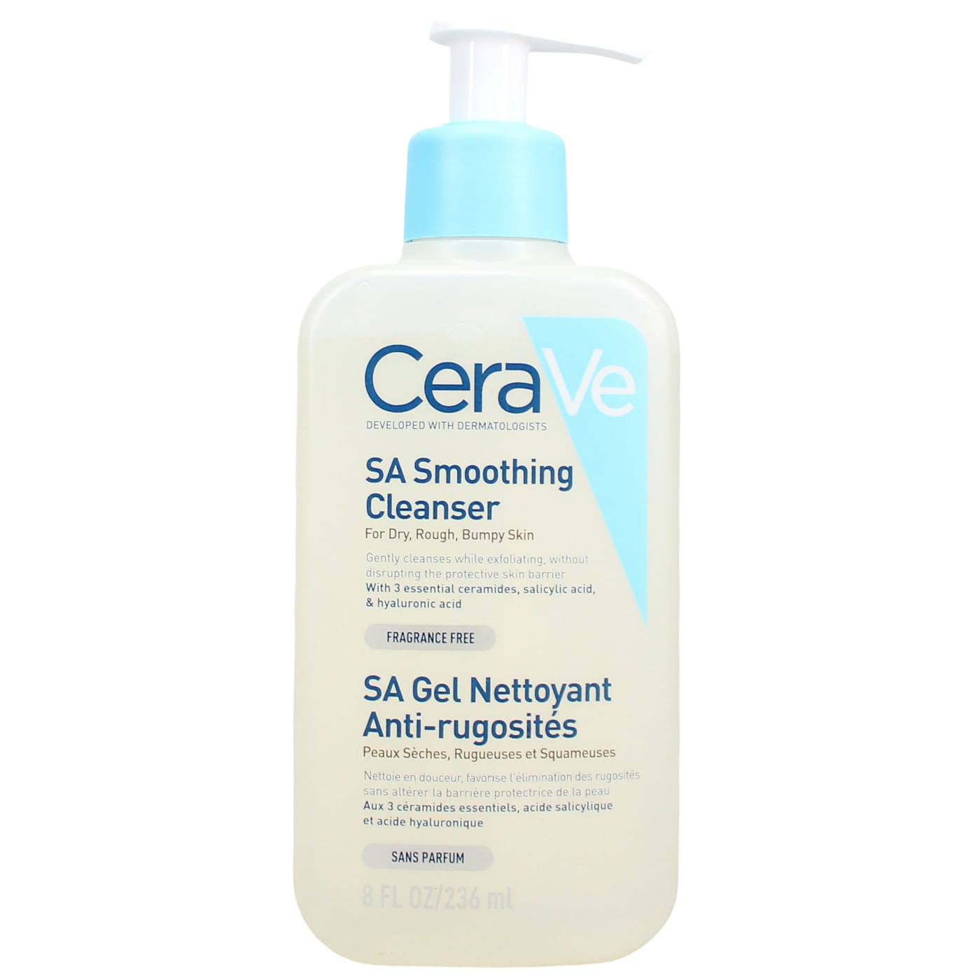 CERAVE 236ML CLEANSER SMOOTHING