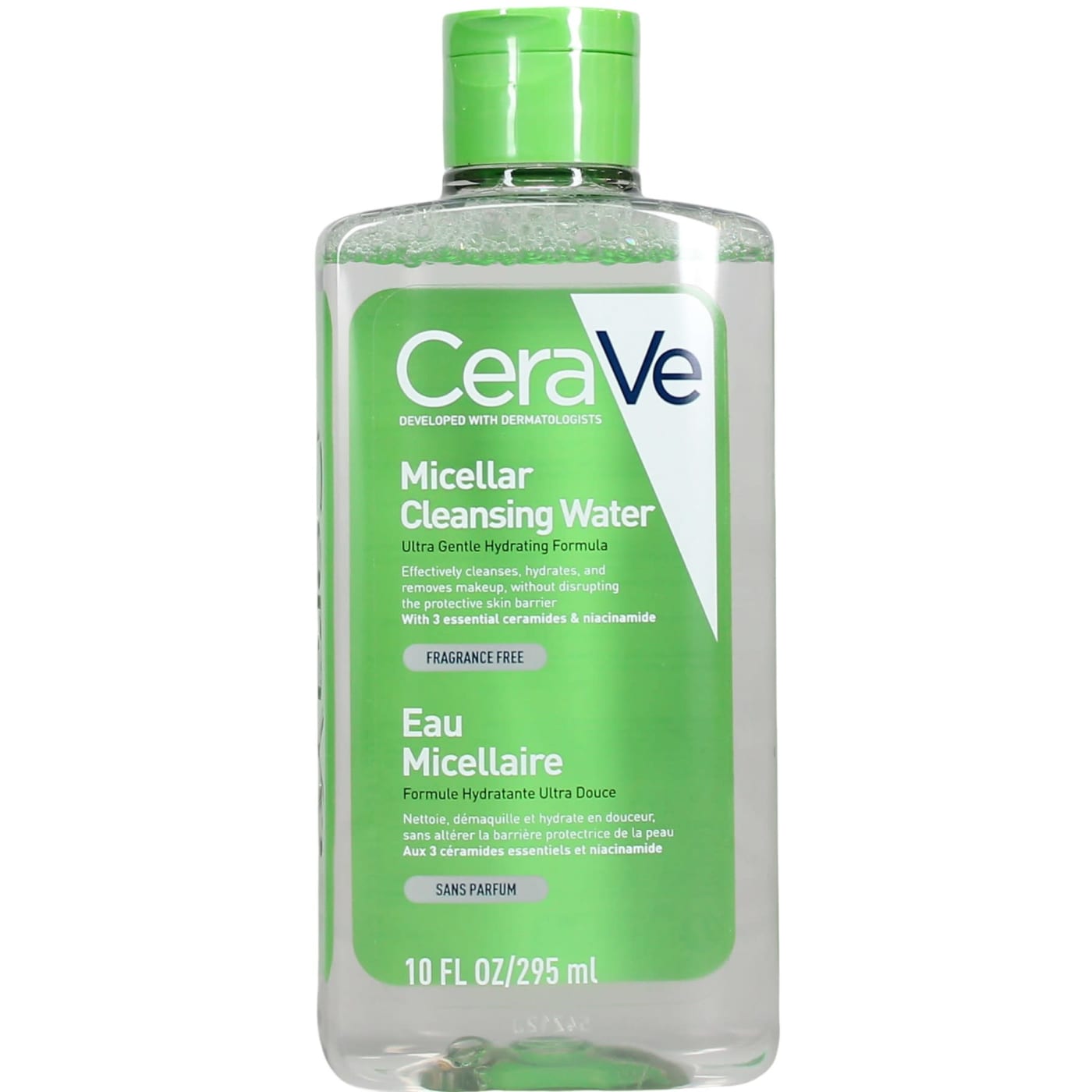 CERAVE 295ML MICELLAR CLEANSING WATER