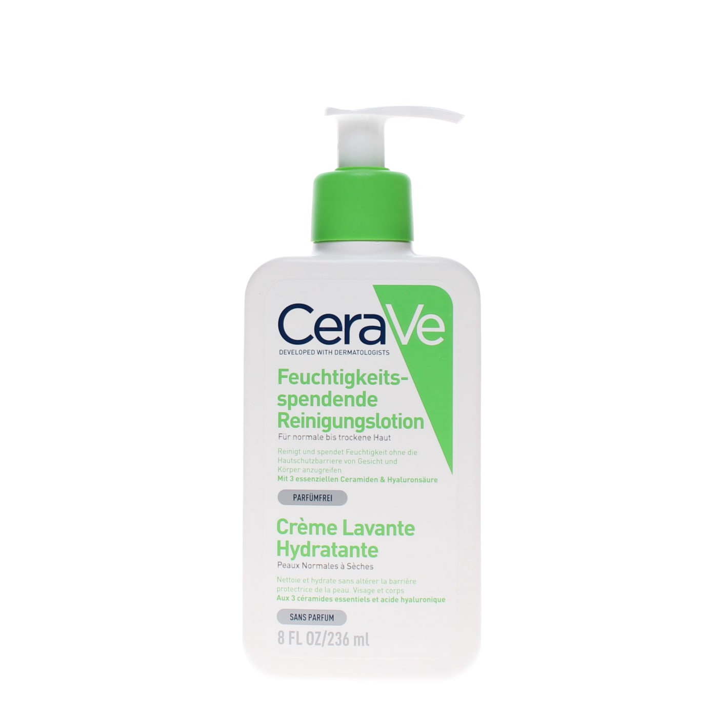 CERAVE 236ML CLEANSER HYDRATING