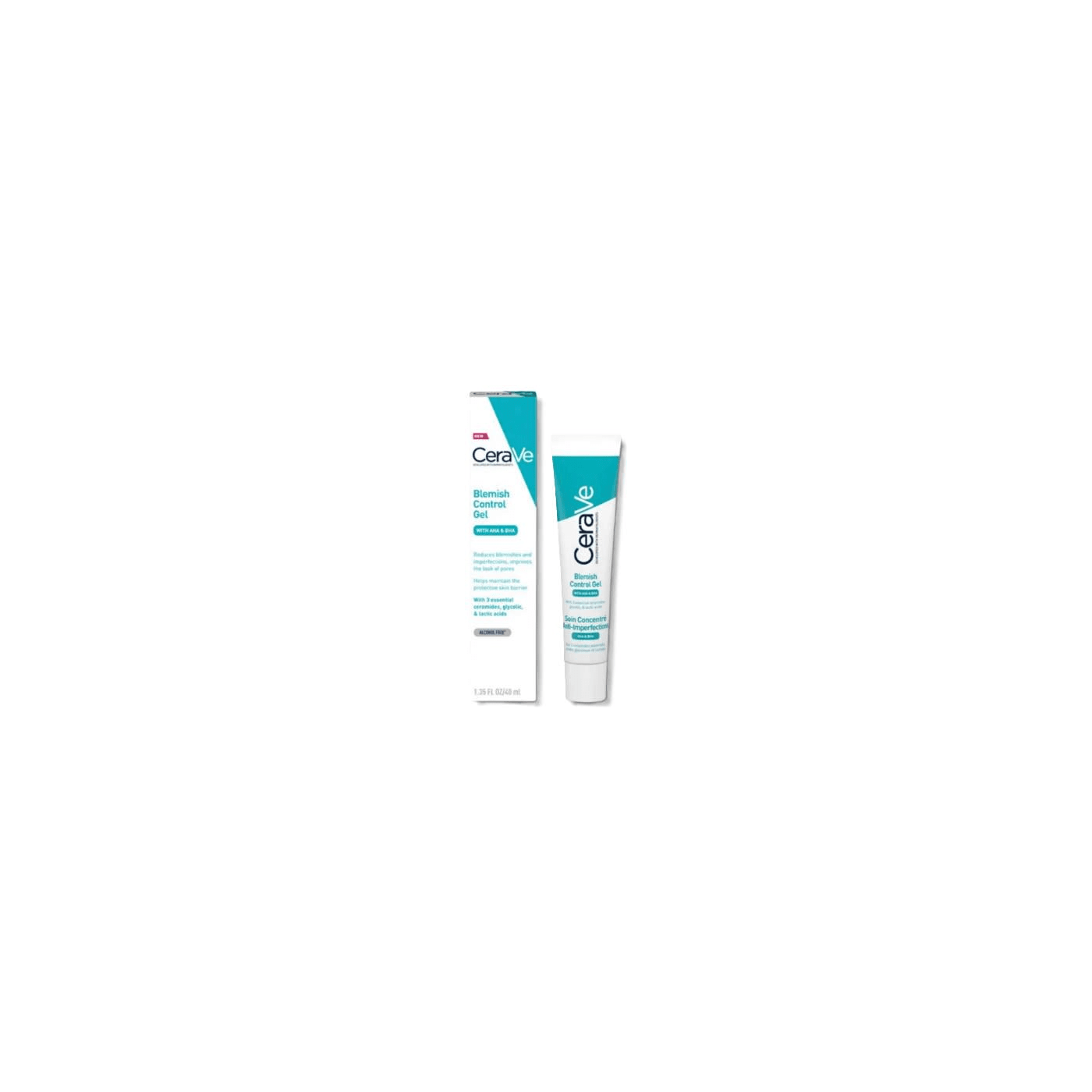 CERAVE 40ML BLEMISH CONTROL GEL
