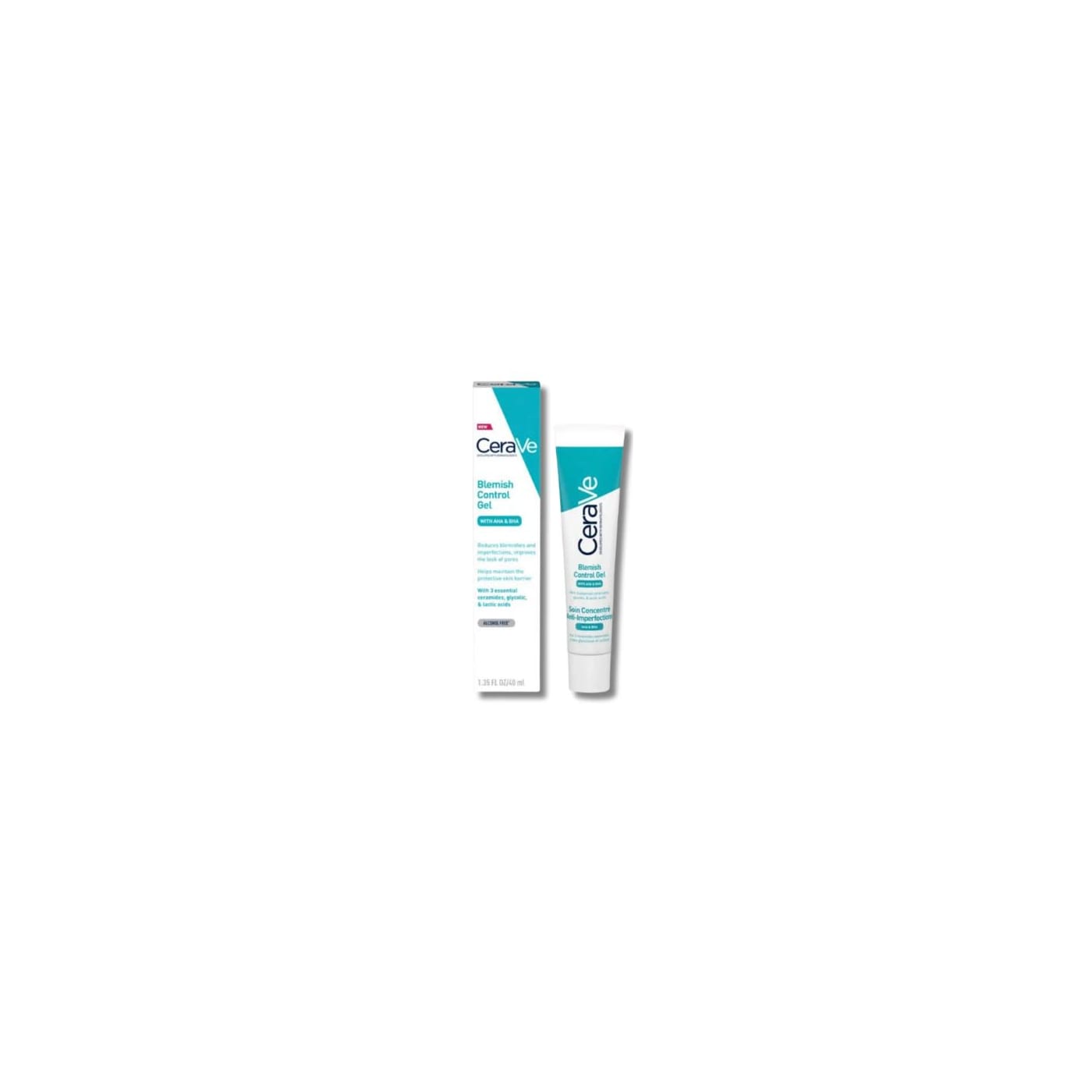 CERAVE 40ML BLEMISH CONTROL GEL