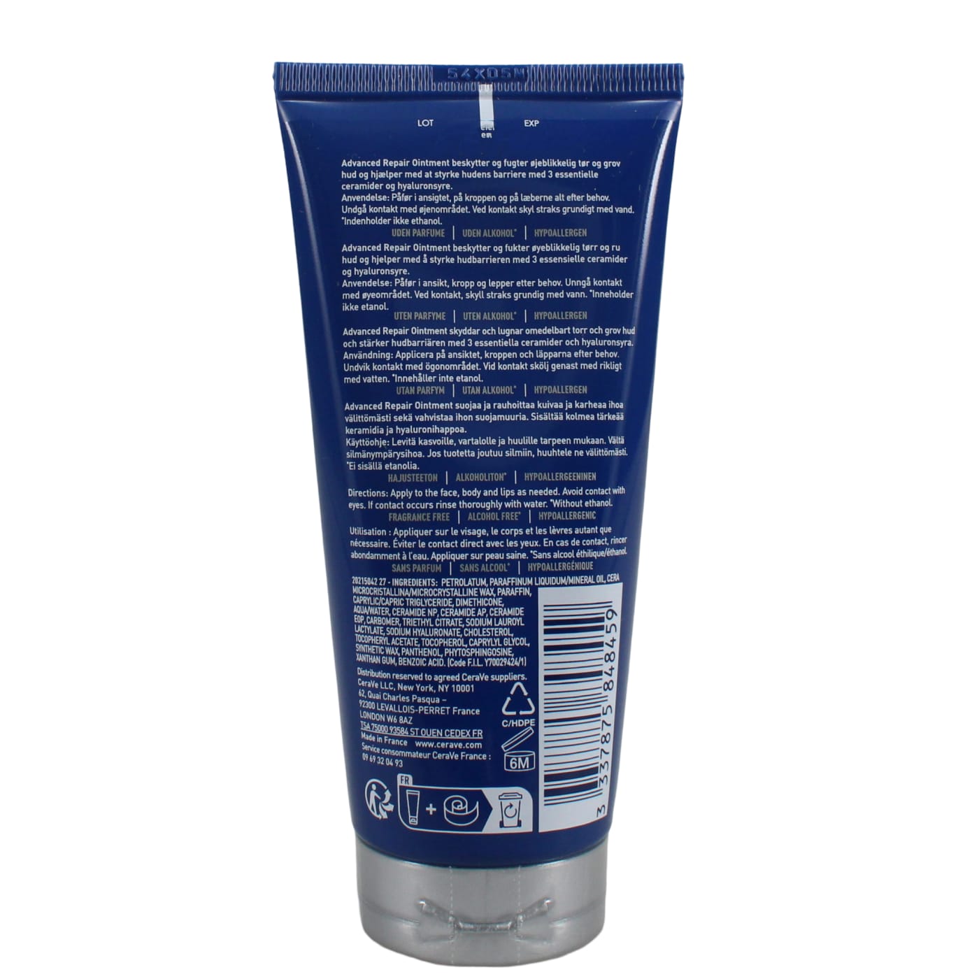 Cerave 88ml Ointment Advanced Repair