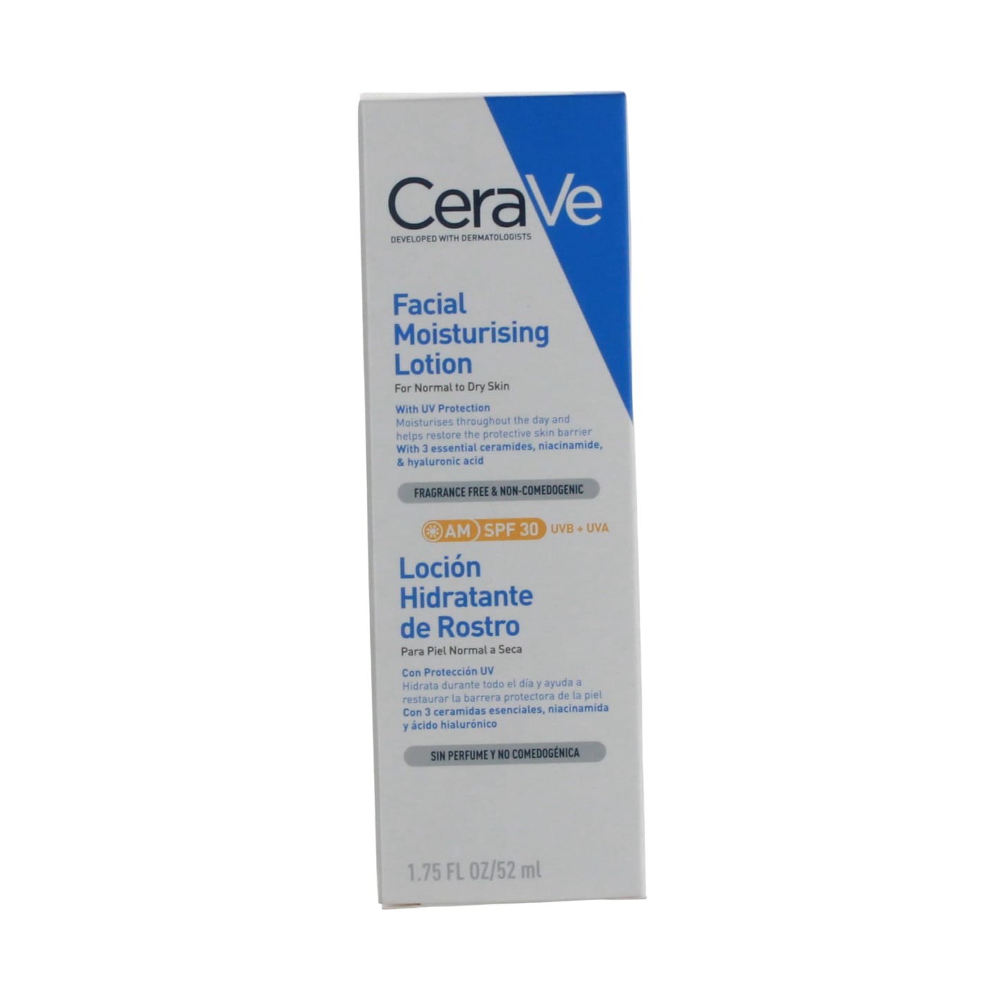 CERAVE 52ML FACIAL MOISTURISING LOTION SPF30