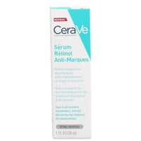 CERAVE 30ML RESURFACING RETINOL SERUM (EN ON BOTTLE BUT NOT ON BOX)
