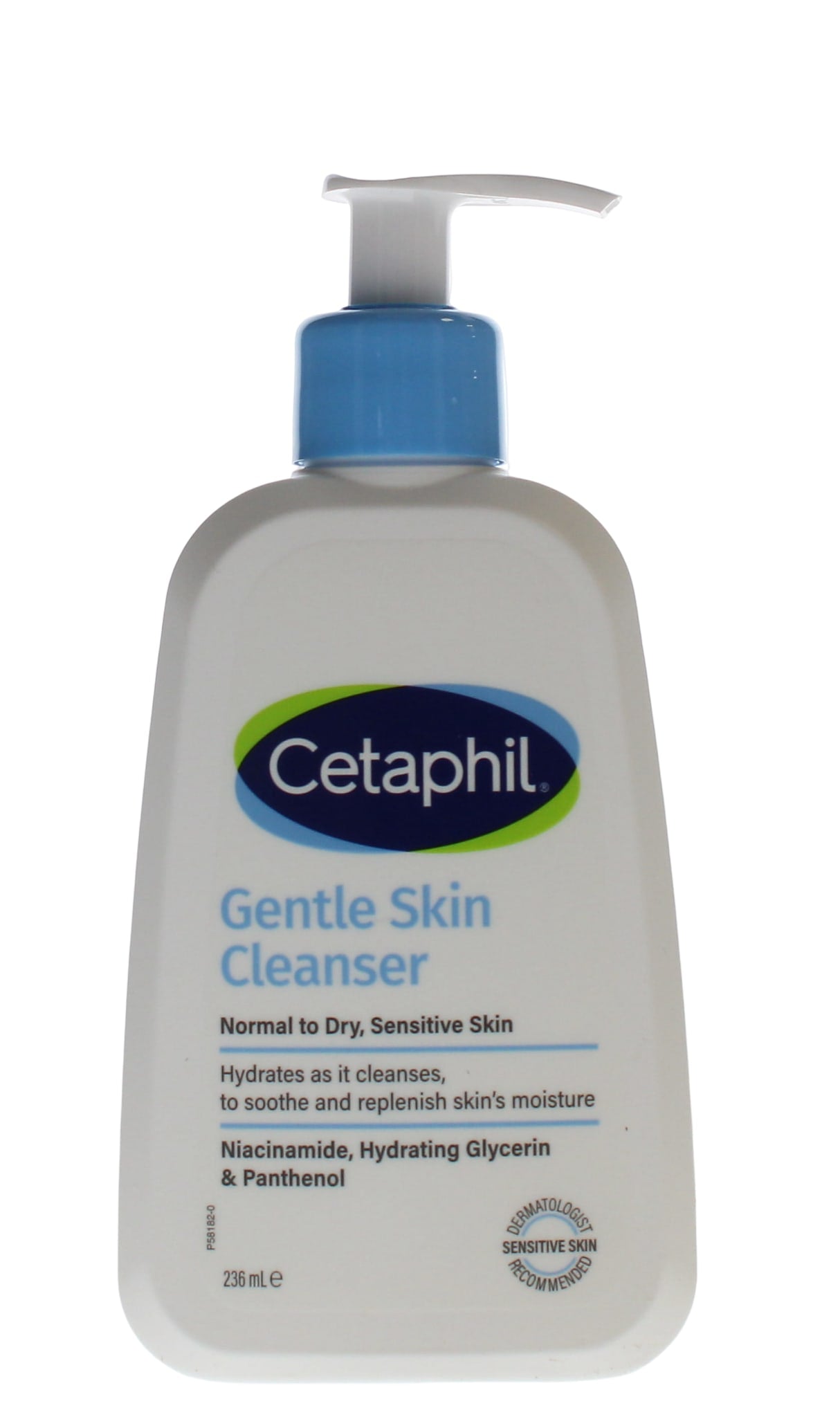 CETAPHIL 236ML GENTLE CLEANSER