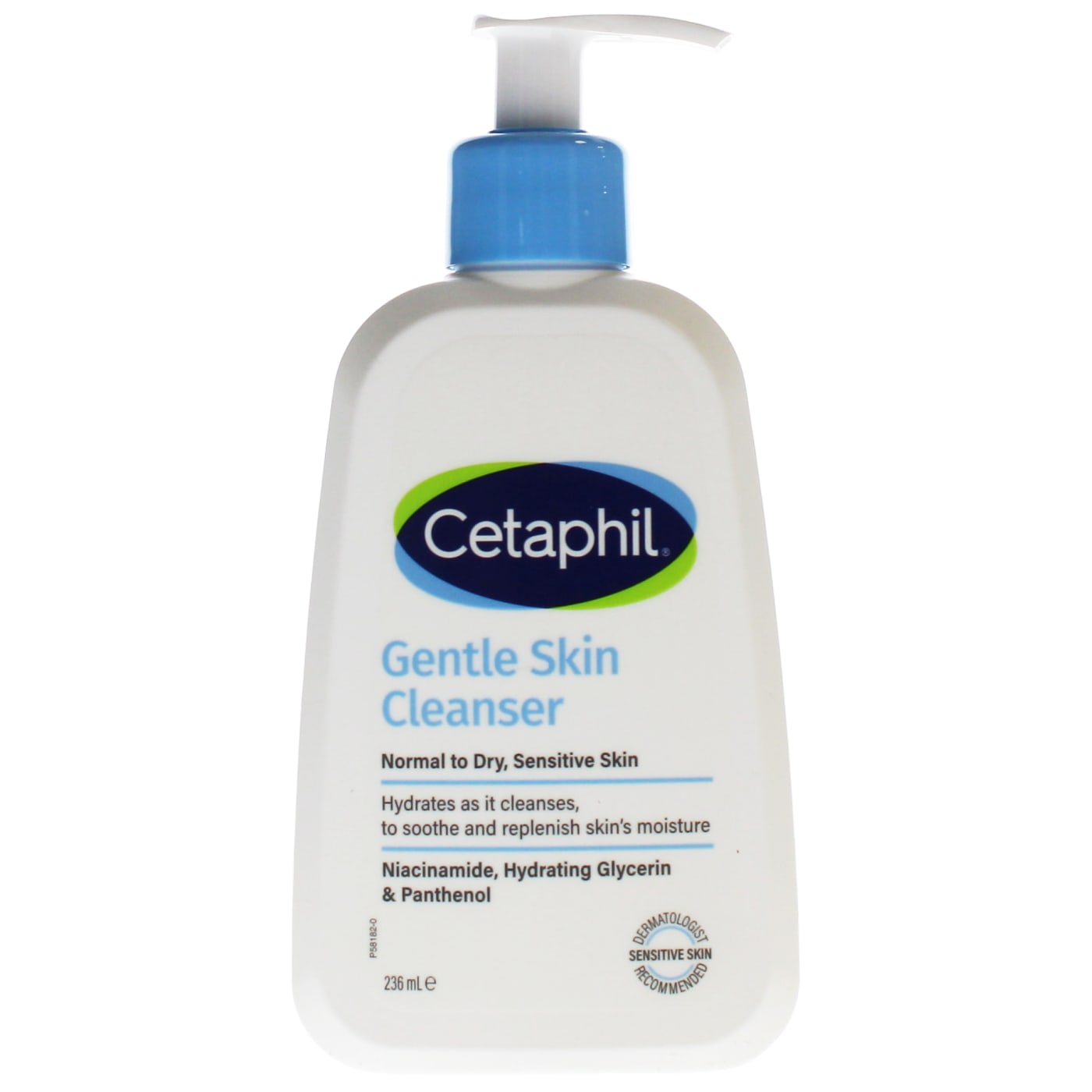 CETAPHIL 236ML GENTLE CLEANSER