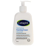 Cetaphil 236ml Hydrating Foaming Cream Cleanser