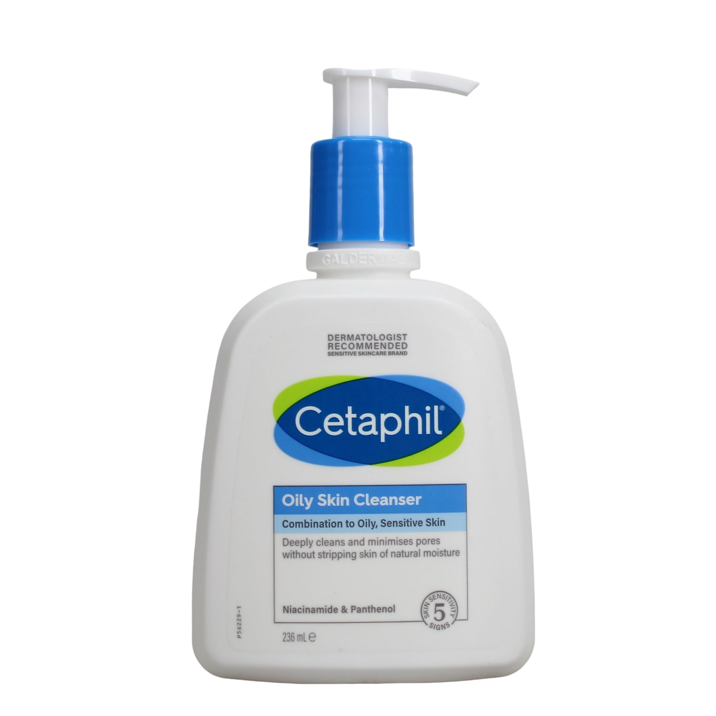 CETAPHIL 236ML OILY SKIN CLEANSER