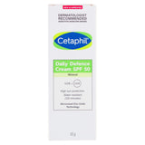 CETAPHIL 50G DAILY DEFENCE CREAM SPF 50