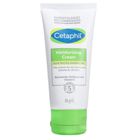 CETAPHIL 85G MOISTURISING CREAM