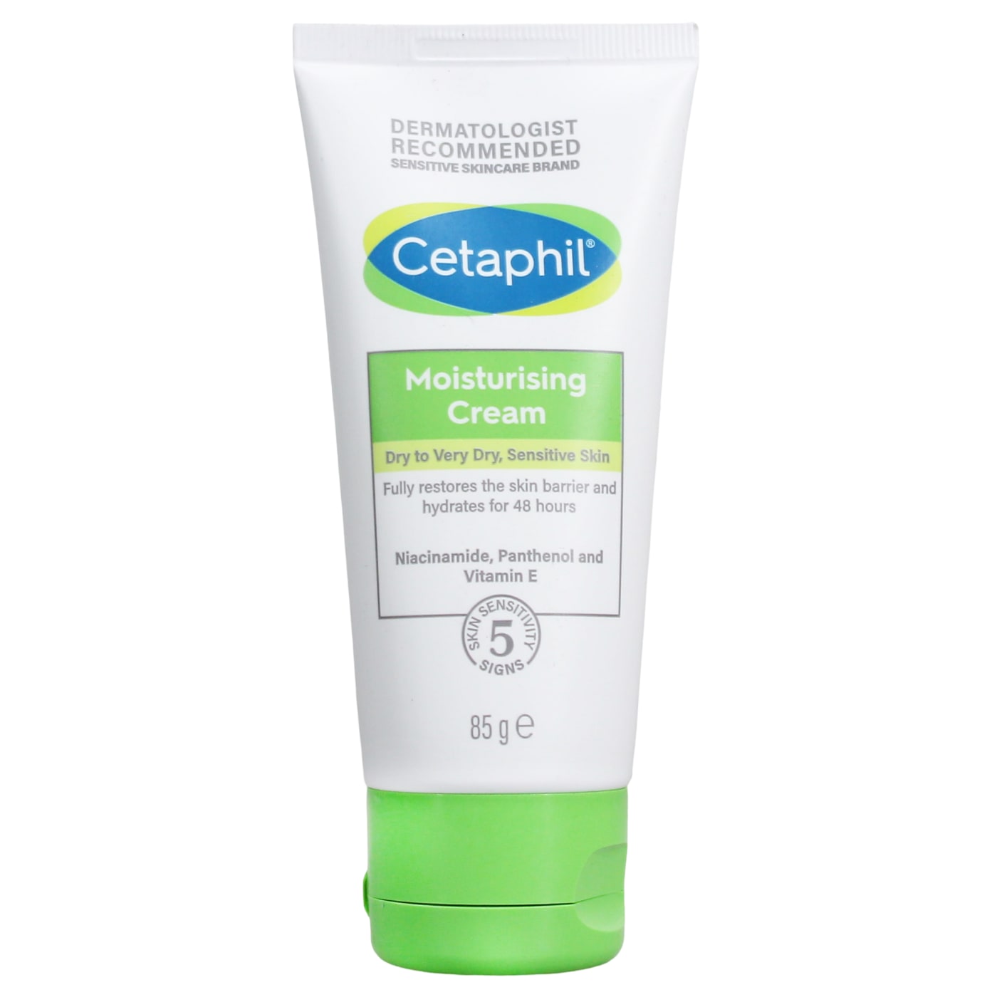 CETAPHIL 85G MOISTURISING CREAM