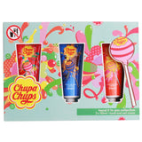 Chupa Chups 3x50ml Hand Cream Gift Set (Strawberry, Tutti Frutti & Cola)