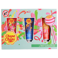 Chupa Chups 3x50ml Hand Cream Gift Set (Strawberry, Tutti Frutti & Cola)