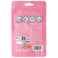 Chupa Chups Face Mask Peach