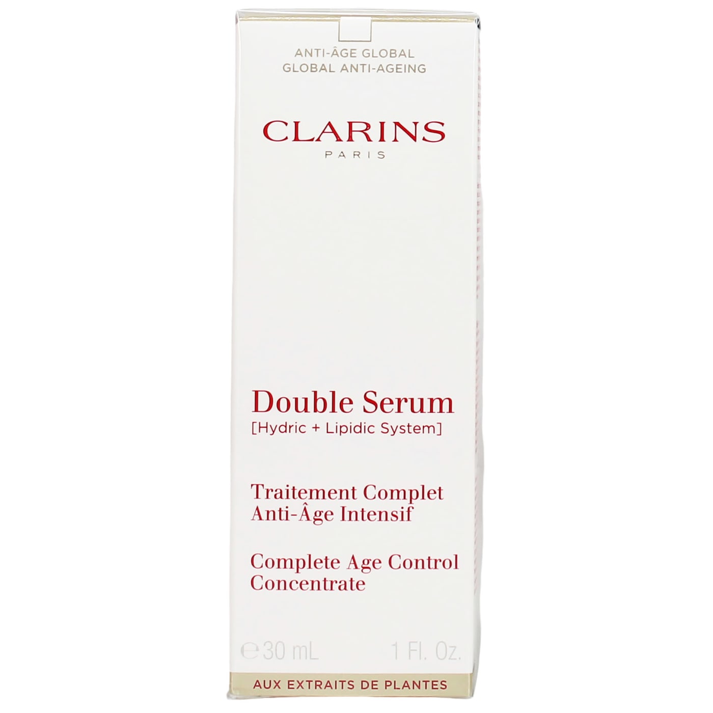 Clarins 30ml Double Serum