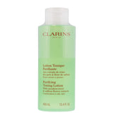 CLARINS 400ML TONING LTN PURIFYING