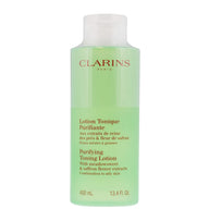 CLARINS 400ML TONING LTN PURIFYING