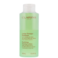 CLARINS 400ML TONING LTN PURIFYING