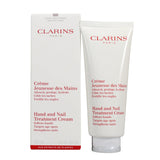 CLARINS 100ML HAND AND NAIL TREATMENT CREAM