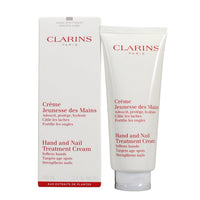 CLARINS 100ML HAND AND NAIL TREATMENT CREAM