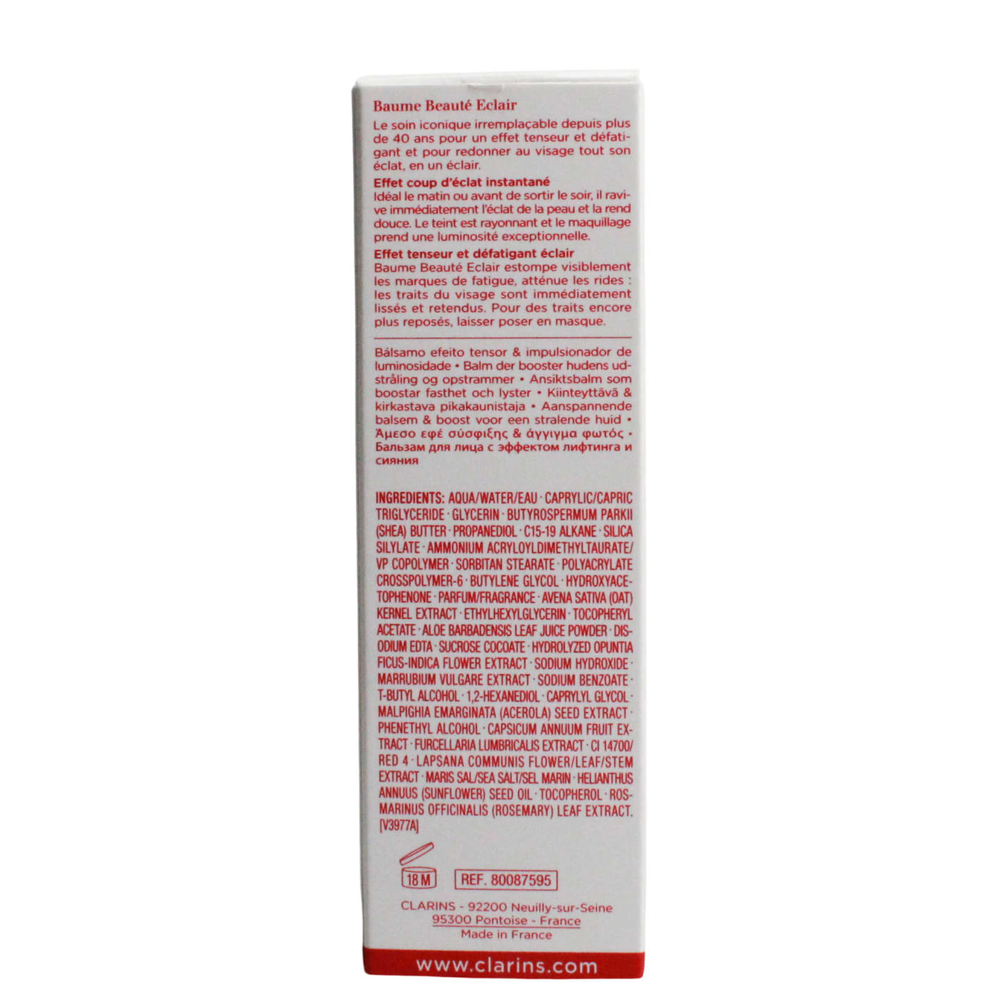 Clarins 50ml Beauty Flash Balm