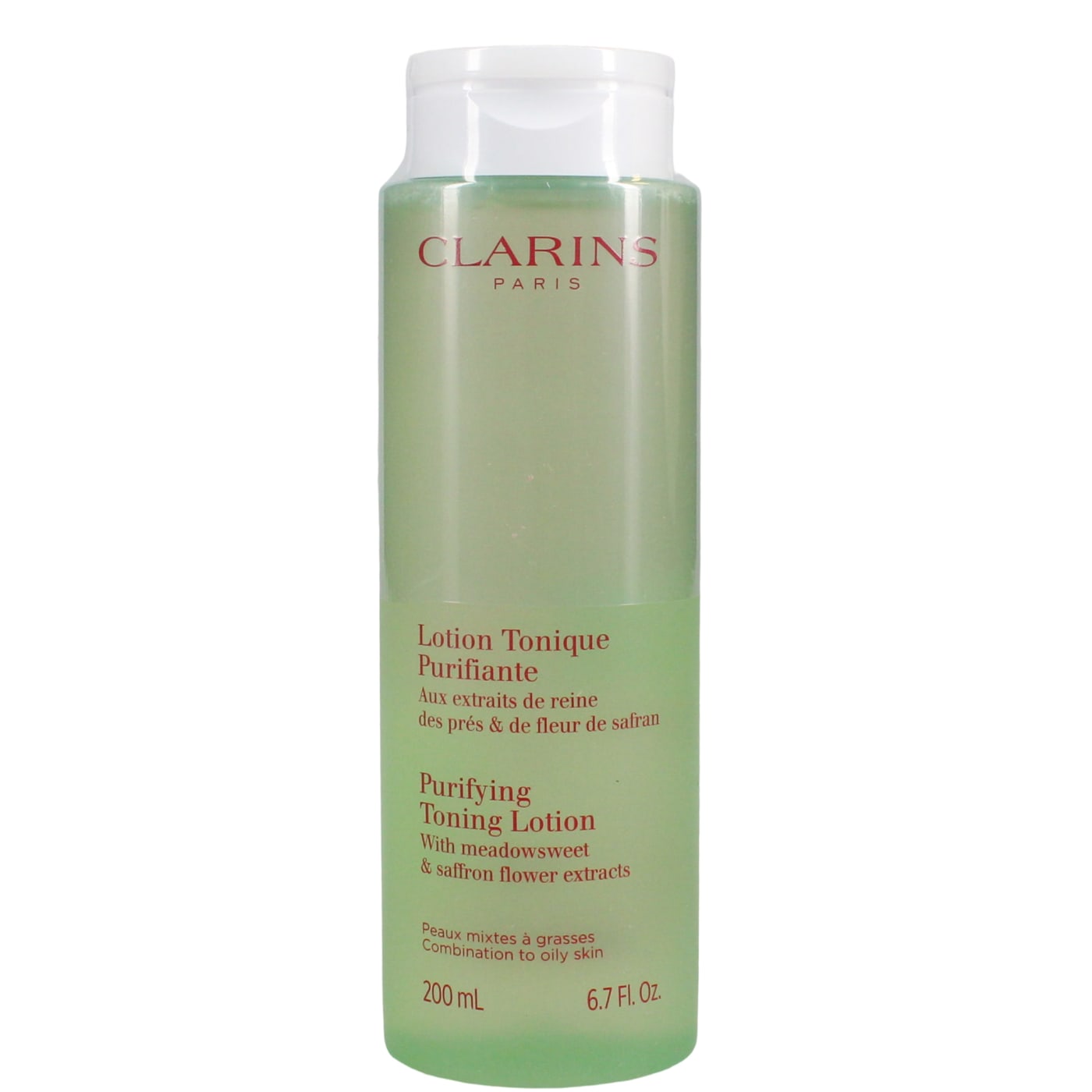 Clarins 200ml Purifying Toning Lotion