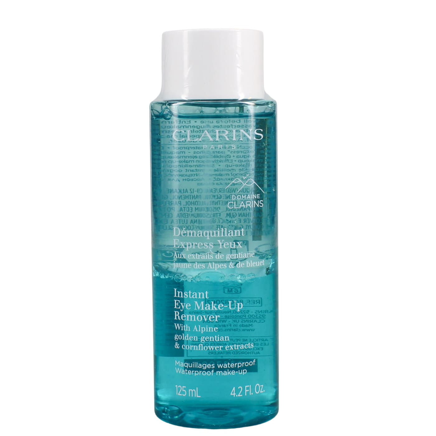 Clarins 125ml Eye Make Up Remover