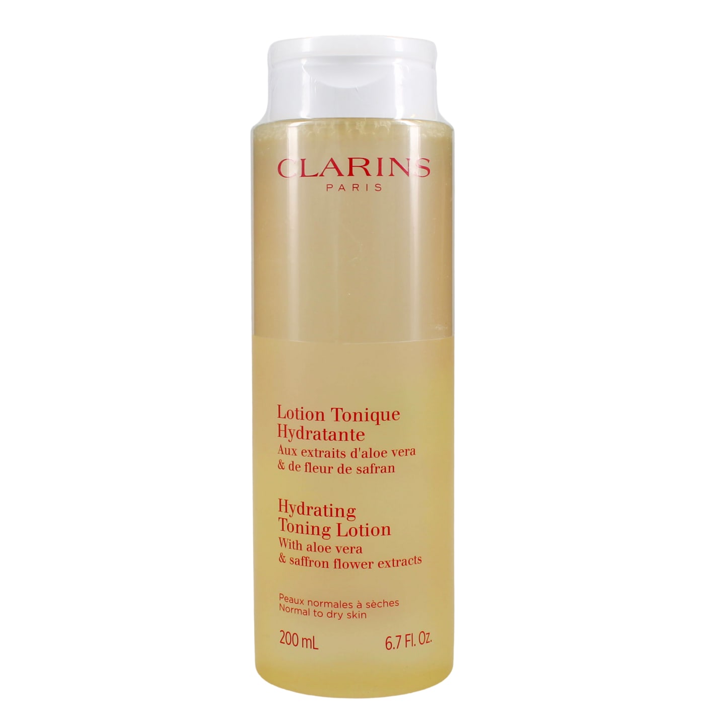 Clarins 200ml Toning Lotion Hydrating