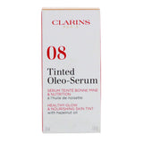 Clarins 30ml Tinted Oleo-Serum Foundation No. 8