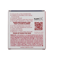 Clarins Ombre 4-Colour Eyeshadow Palette 08 Amber Gradation