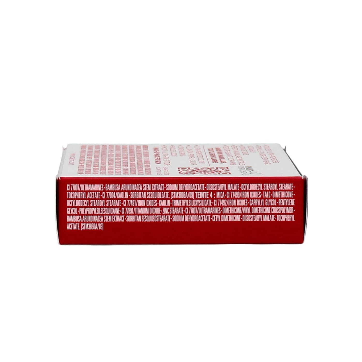 Clarins Ombre 4-Colour Eyeshadow Palette 08 Amber Gradation