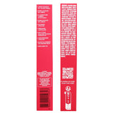 Clarins 12ml Velvet Lip Perfector 23 Pomegranate Glow