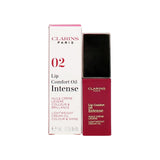 Clarins 7ml Lip Comfort Oil 02 Intense Plum