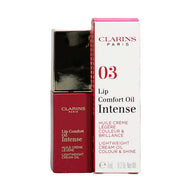 Clarins 7ml Lip Comfort Oil 03 Intense Raspberry
