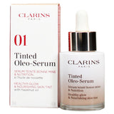 Clarins 30ml Tinted Oleo-Serum 01