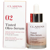 Clarins 30ml Tinted Oleo-Serum 02