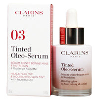 Clarins 30ml Tinted Oleo-Serum 03