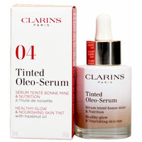 Clarins 30ml Tinted Oleo-Serum 04
