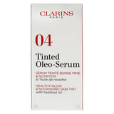 Clarins 30ml Tinted Oleo-Serum 04