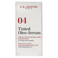 Clarins 30ml Tinted Oleo-Serum 04